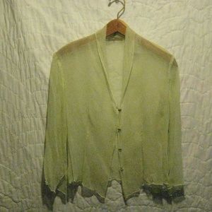 Hartnell Silk Shirt